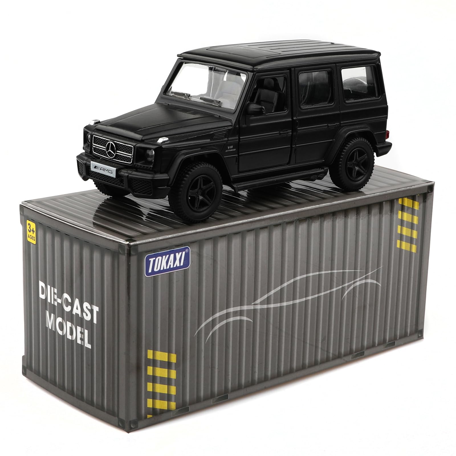 メルセデスベンツ AMG G63 W463A モデルカー Amazon.co.jp: TOKAXI 1/36スケール メルセデス・ベンツ AMG G63 ダイ